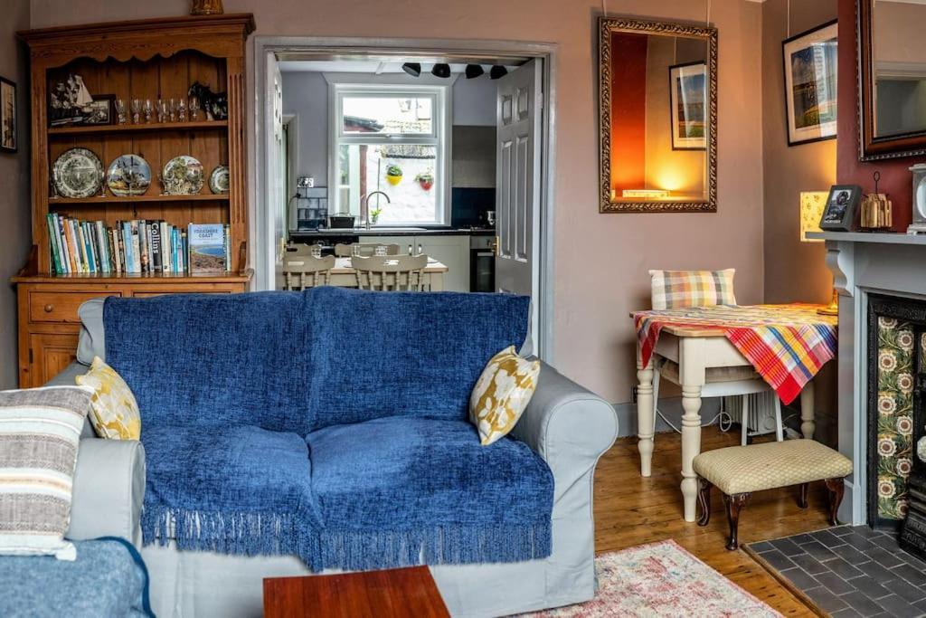 Spacious Charming Cottage Near Lake And Sea Горнсі Екстер'єр фото